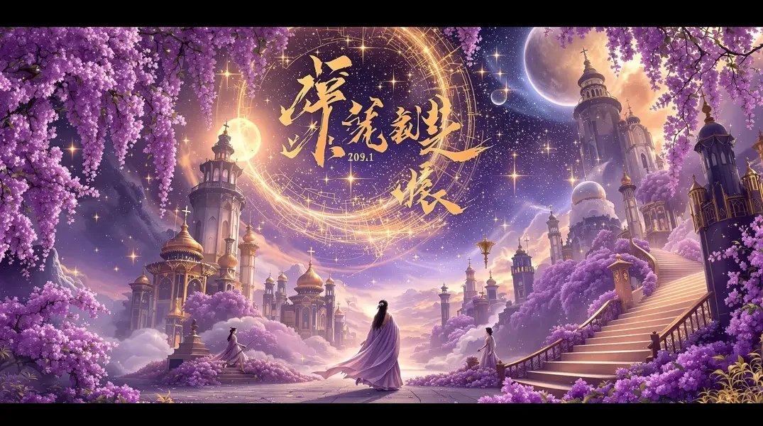 国风仙侠·藤影篇 - 爱看电影网专题合集
