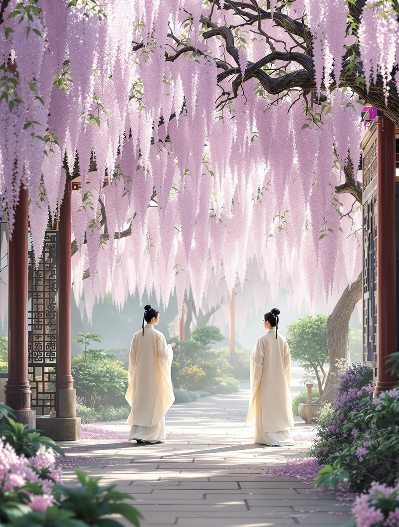藤园春深 - 爱看电影网影视作品封面